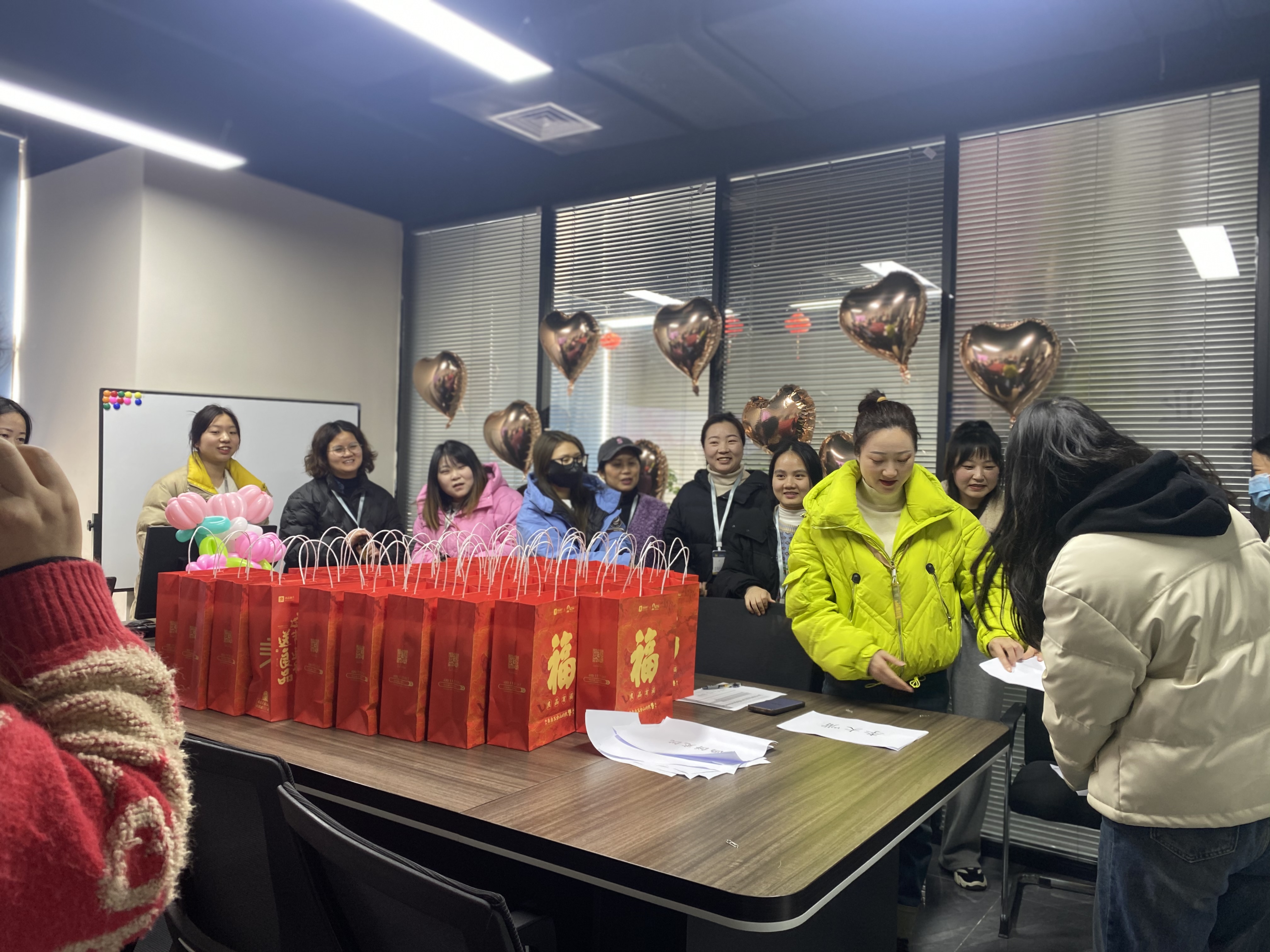 武漢分公司